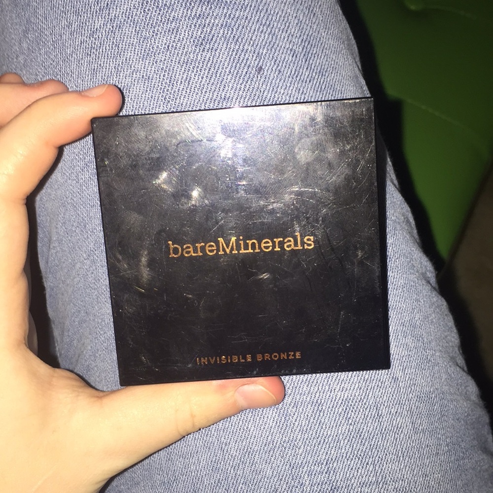 like new Bare Minerals Invisible Bronze!!